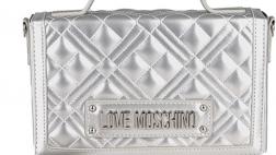 Miglior borsa love moschino argento