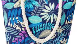 Miglior borsa mare zip