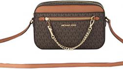 Miglior borsa michael kors grigia tracolla