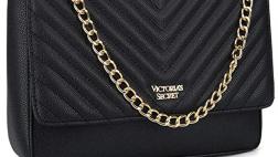 Miglior borsa nera con catena