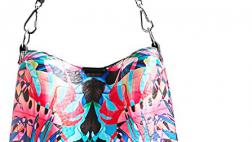 Miglior borsa nera interno rosso