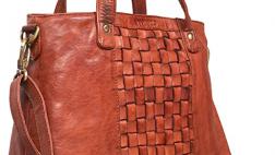 Miglior borsa pelle intrecciata