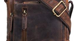 Miglior borsa pelle uomo tracolla