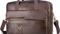 Miglior borsa pelle uomo