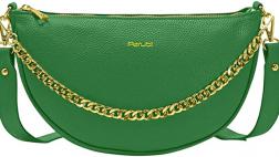 Miglior borsa pelle verde