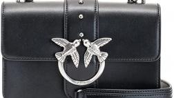 Miglior borsa pinko argento