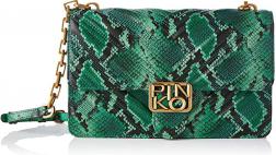 Miglior borsa pinko pitonata