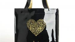 Miglior borsa plastica tipo harrods