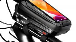 Miglior borsa porta smartphone bici