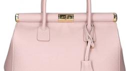 Miglior borsa rosa pelle
