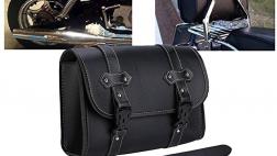 Miglior borsa sella moto vintage