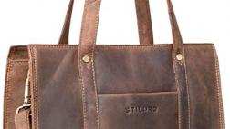 Miglior borsa shopper color cuoio
