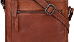 Miglior borsa tracolla color cuoio
