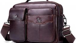 Miglior borsa tracolla uomo multitasche
