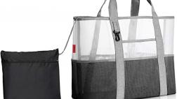 Miglior borsa trasparente con sabbia chanel