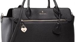 Miglior borsa trussardi jeans nera