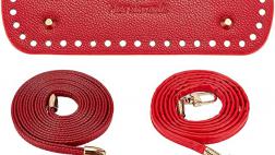 Miglior borsa uncinetto rossa
