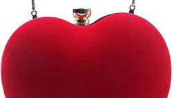 Miglior borsa valentino con cuore rosso
