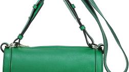 Miglior borsa verde smeraldo pelle