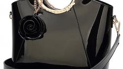 Miglior borsa vernice nera