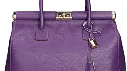 Miglior borsa viola