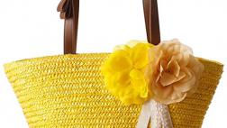 Miglior borse di paglia decorate
