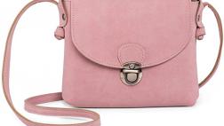 Miglior borse in pelle rosa
