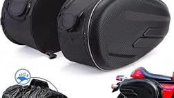 Miglior borse laterali moto shad