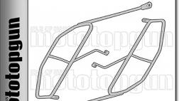 Miglior borse laterali yamaha mt 03