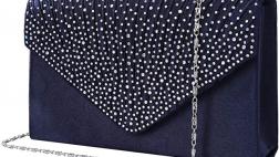 Miglior borsette eleganti argento