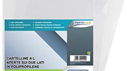 Miglior cartelline cristal