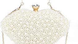 Miglior clutch bianca