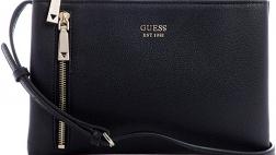 Miglior guess borsa nera con rose
