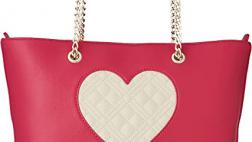 Miglior love moschino borsa rosa