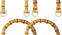 Miglior manici per borse bamboo