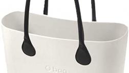 Miglior o bag nera con manici bianchi