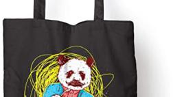 Miglior panda shopping bag
