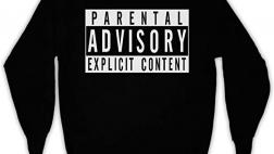 Miglior parental advisory pochette