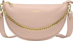 Miglior pochette elegante cipria