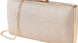 Miglior pochette glitter