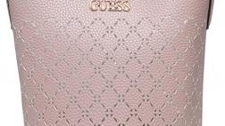 Miglior pochette guess beige