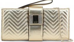 Miglior pochette oro guess