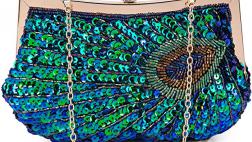 Miglior pochette pavone