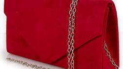 Miglior pochette rossa da cerimonia