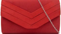 Miglior pochette rossa raso