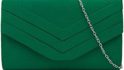 Miglior pochette verde smeraldo