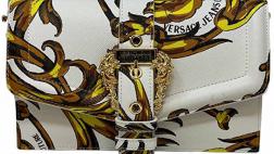Miglior pochette versace bianca