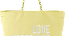 Miglior shopper love moschino
