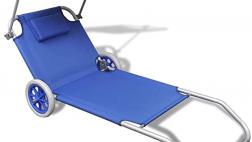 Miglior spiaggina trolley con ruote