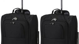 Miglior trolley bagaglio a mano 55x35x25